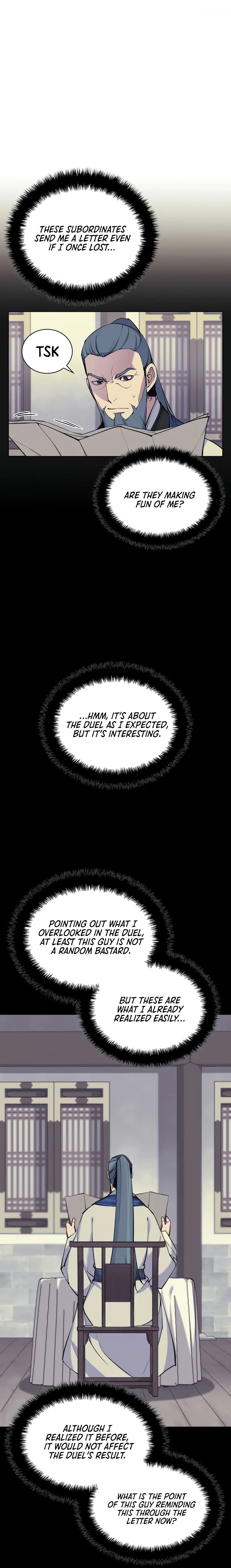 Records of the Swordsman Scholar Chapter 6 - Page 12