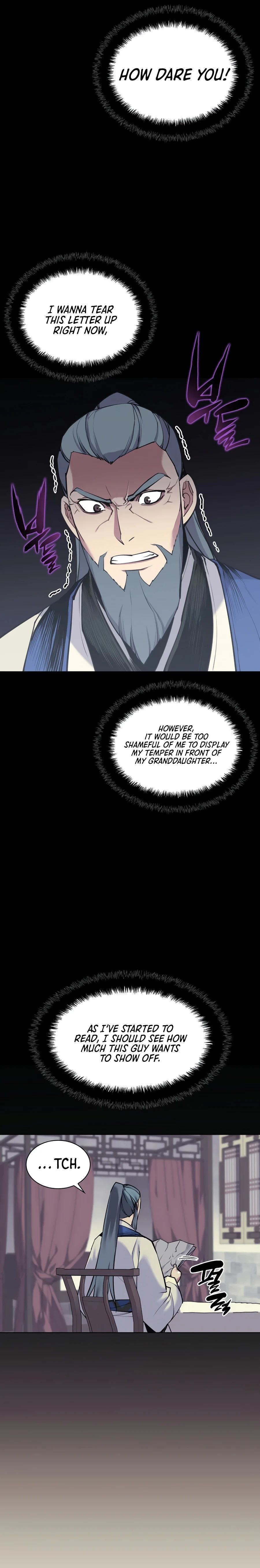 Records of the Swordsman Scholar Chapter 6 - Page 14