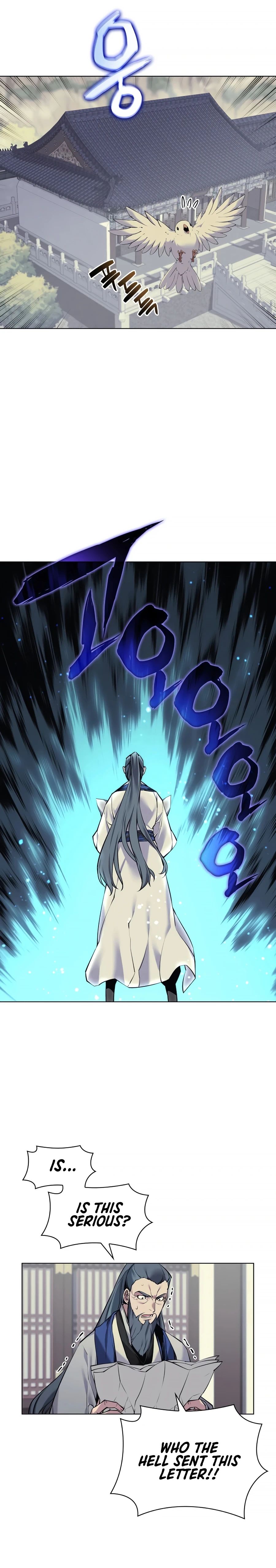 Records of the Swordsman Scholar Chapter 6 - Page 16