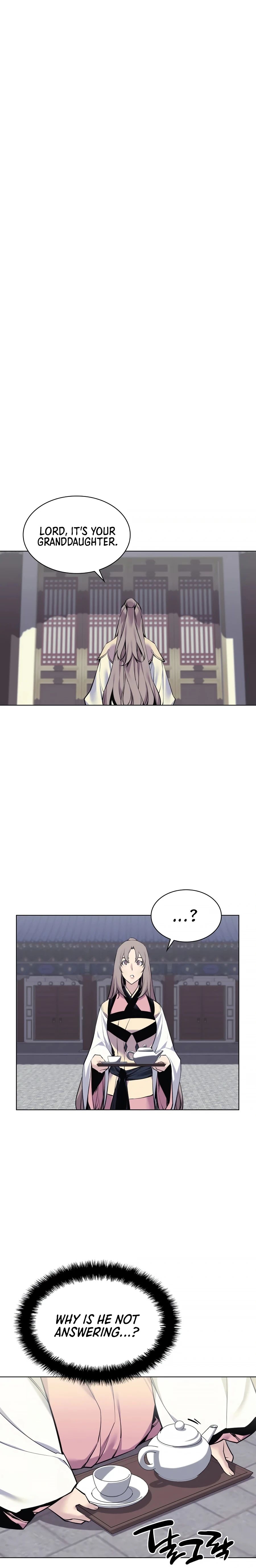 Records of the Swordsman Scholar Chapter 6 - Page 19