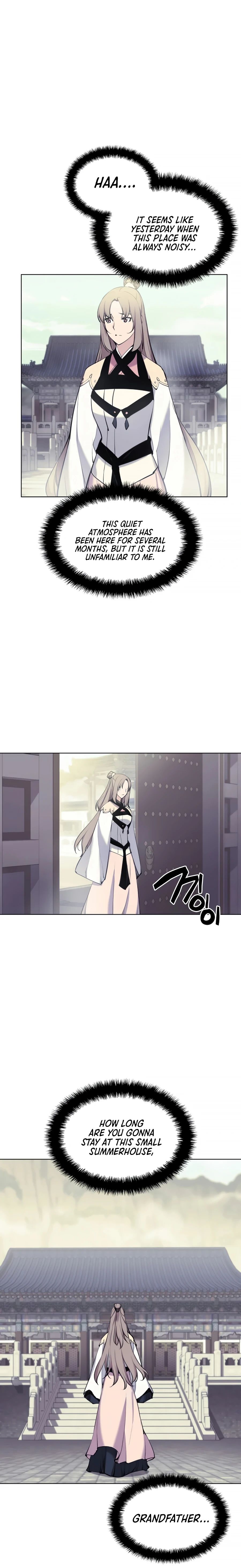 Records of the Swordsman Scholar Chapter 6 - Page 2