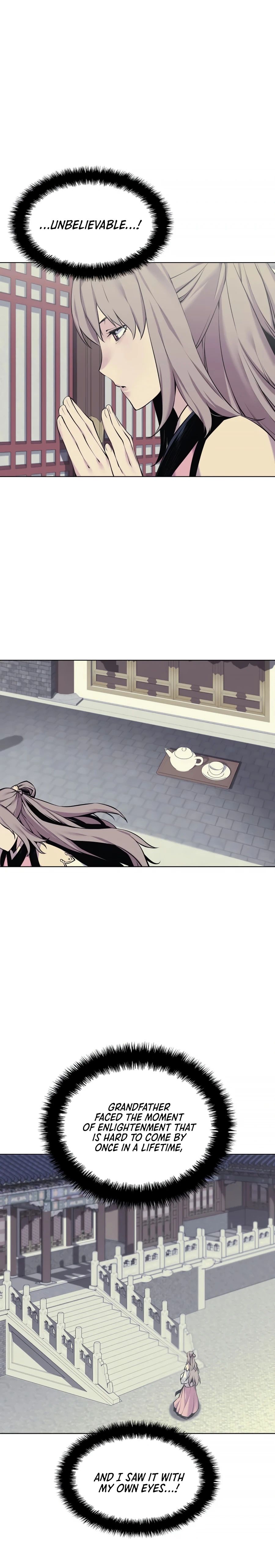 Records of the Swordsman Scholar Chapter 6 - Page 22