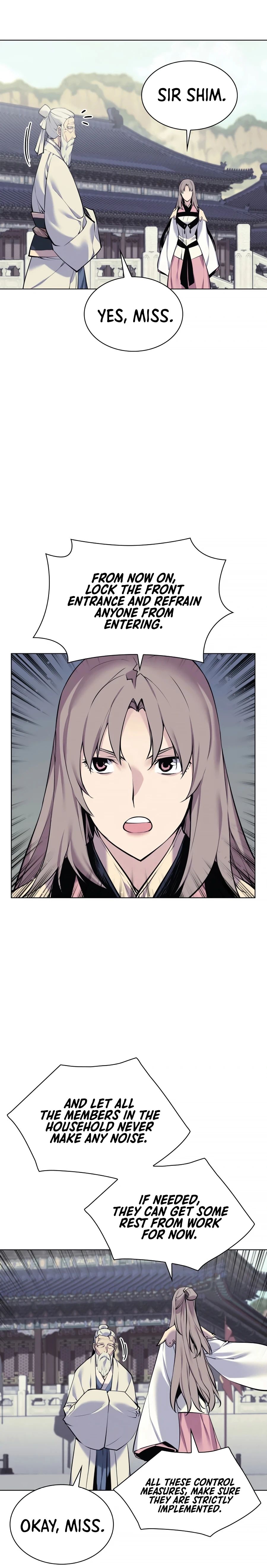 Records of the Swordsman Scholar Chapter 6 - Page 24