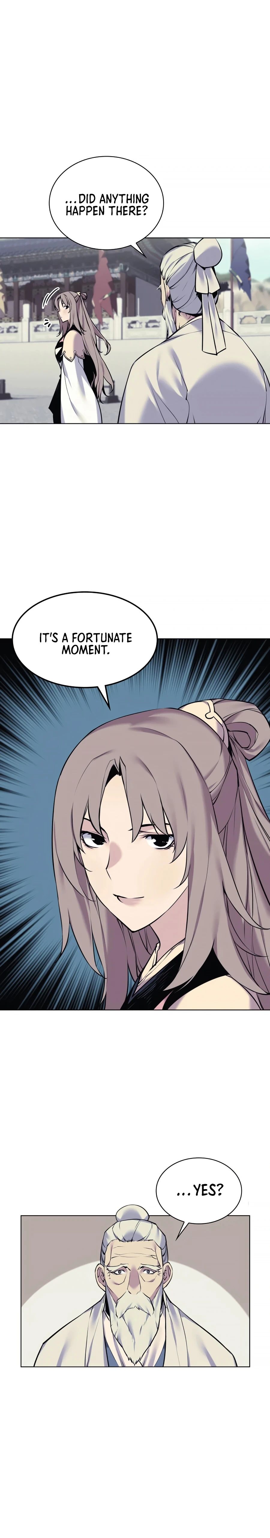 Records of the Swordsman Scholar Chapter 6 - Page 26