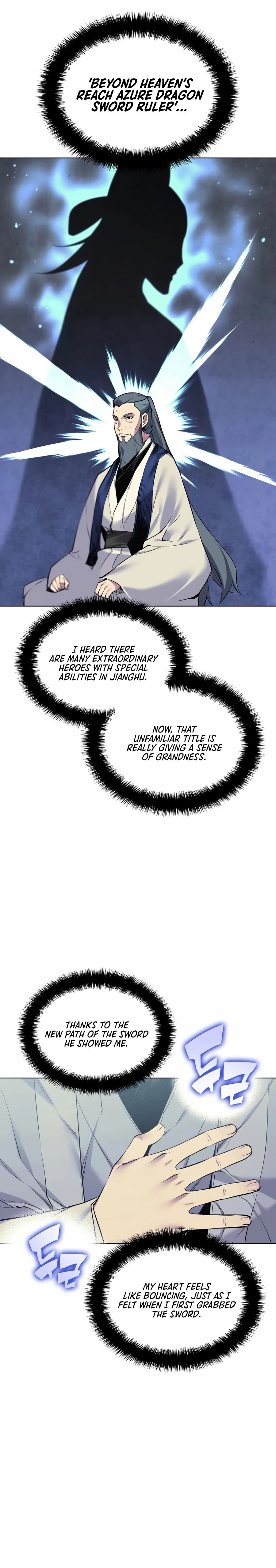 Records of the Swordsman Scholar Chapter 6 - Page 28