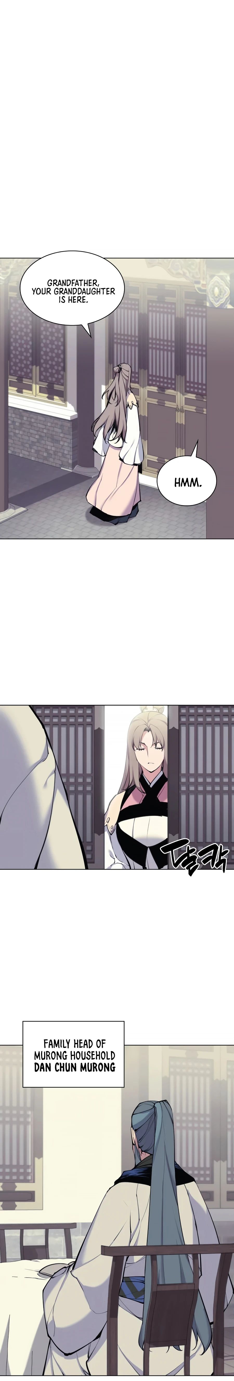 Records of the Swordsman Scholar Chapter 6 - Page 7