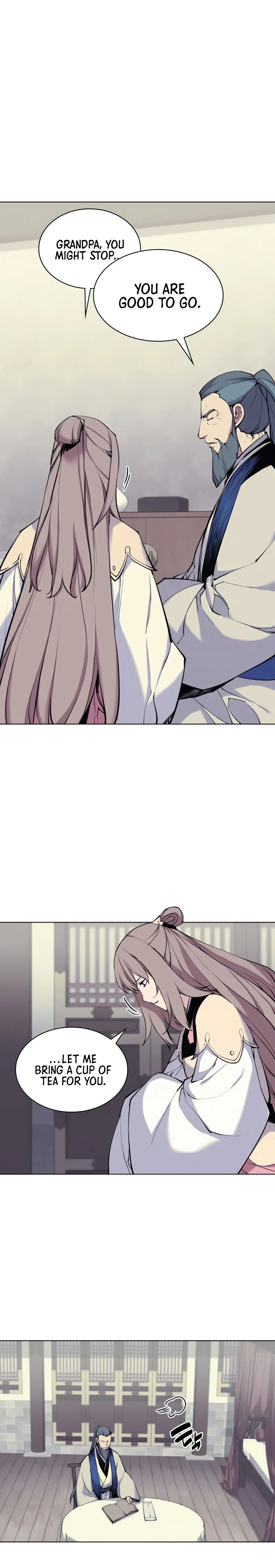 Records of the Swordsman Scholar Chapter 6 - Page 9