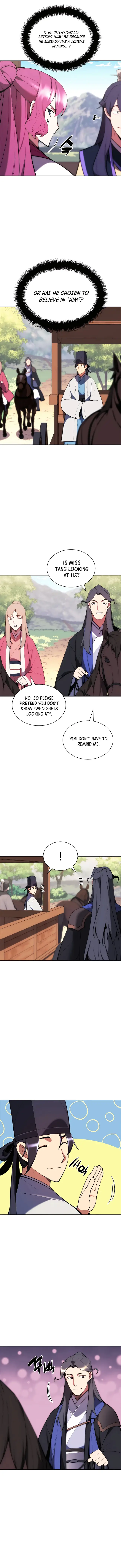 Records of the Swordsman Scholar Chapter 60 - Page 13