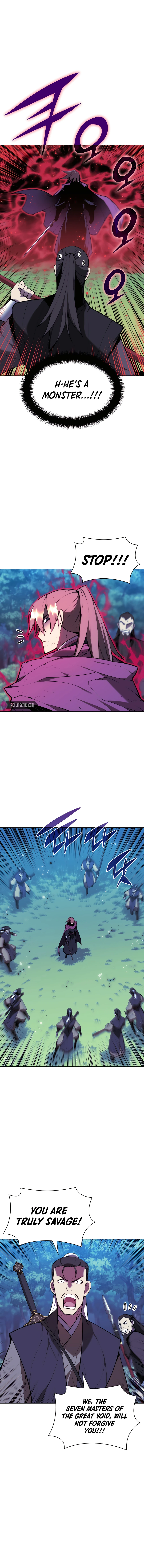 Records of the Swordsman Scholar Chapter 62 - Page 10