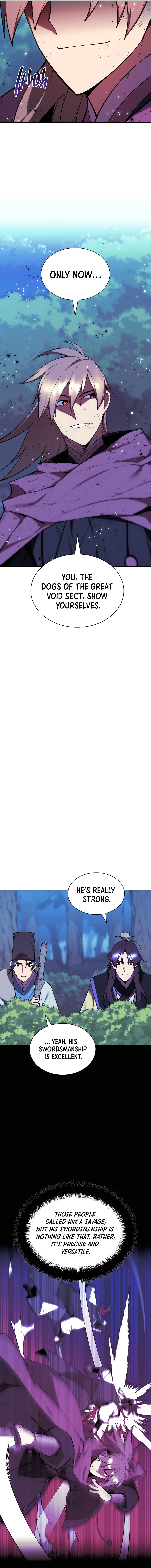 Records of the Swordsman Scholar Chapter 62 - Page 11