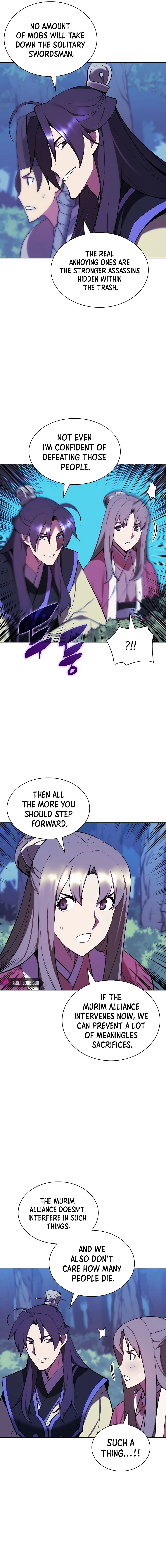 Records of the Swordsman Scholar Chapter 62 - Page 13