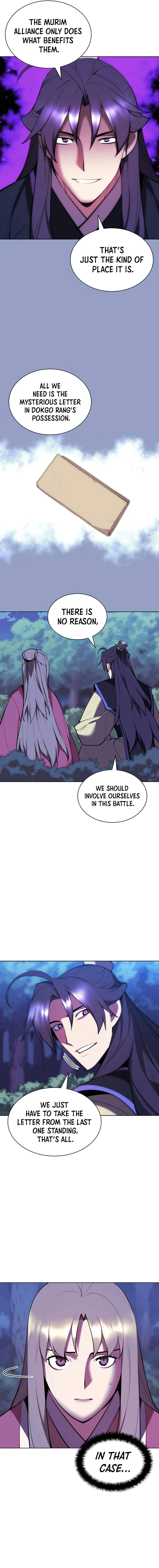 Records of the Swordsman Scholar Chapter 62 - Page 14