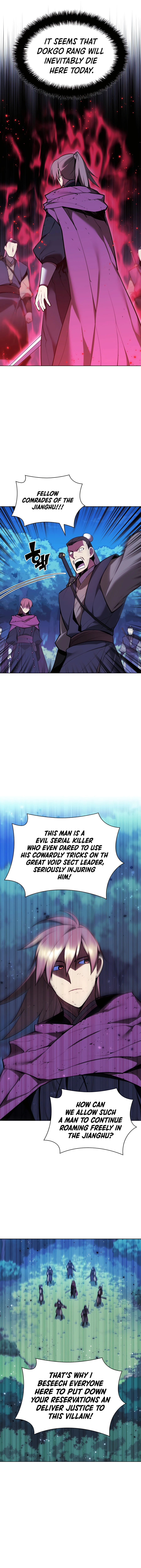 Records of the Swordsman Scholar Chapter 62 - Page 15