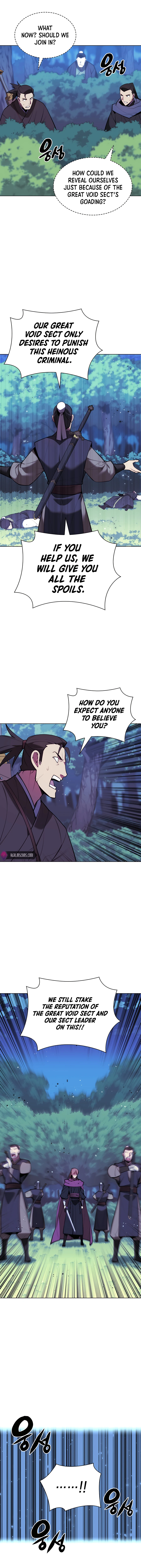 Records of the Swordsman Scholar Chapter 62 - Page 16