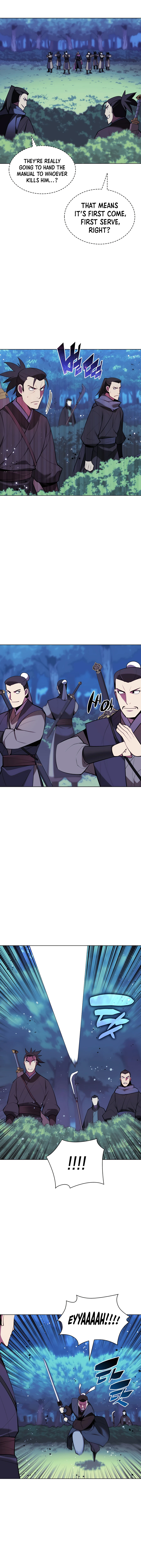 Records of the Swordsman Scholar Chapter 62 - Page 17