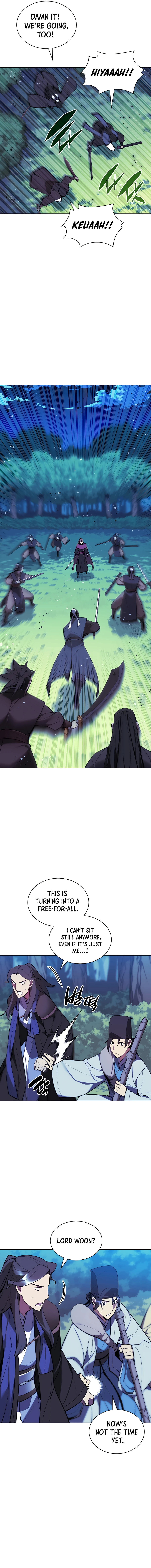 Records of the Swordsman Scholar Chapter 62 - Page 18