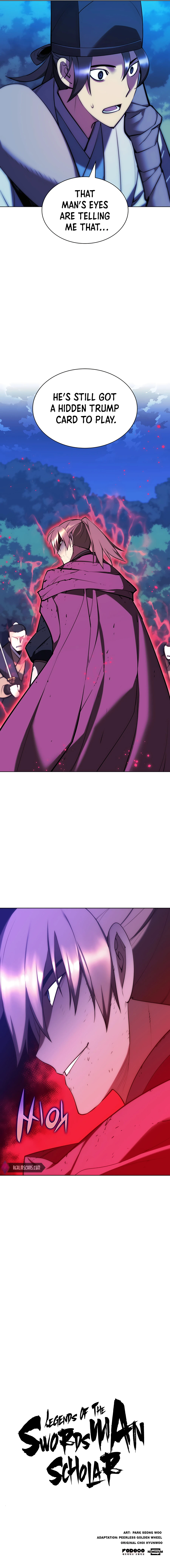 Records of the Swordsman Scholar Chapter 62 - Page 19