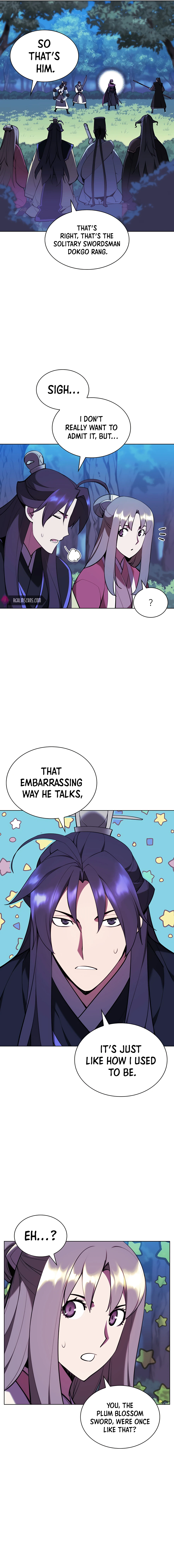 Records of the Swordsman Scholar Chapter 62 - Page 4