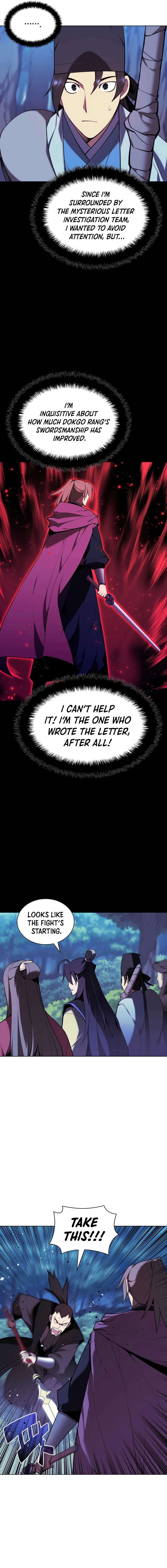 Records of the Swordsman Scholar Chapter 62 - Page 6