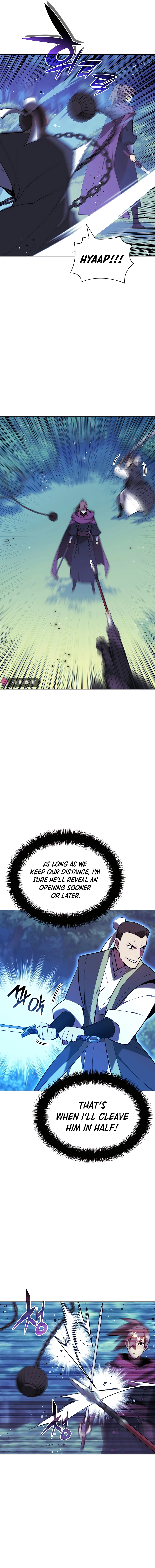 Records of the Swordsman Scholar Chapter 62 - Page 7