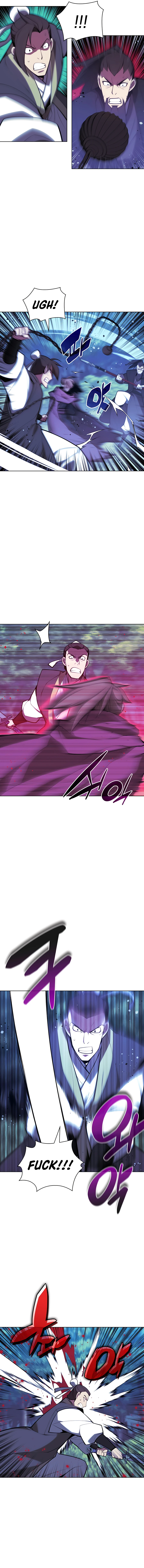 Records of the Swordsman Scholar Chapter 62 - Page 8