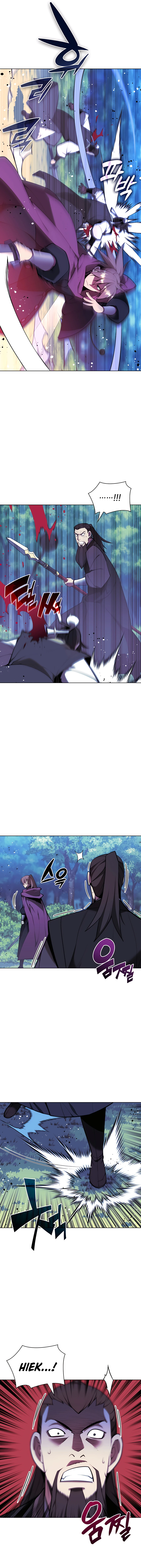 Records of the Swordsman Scholar Chapter 62 - Page 9