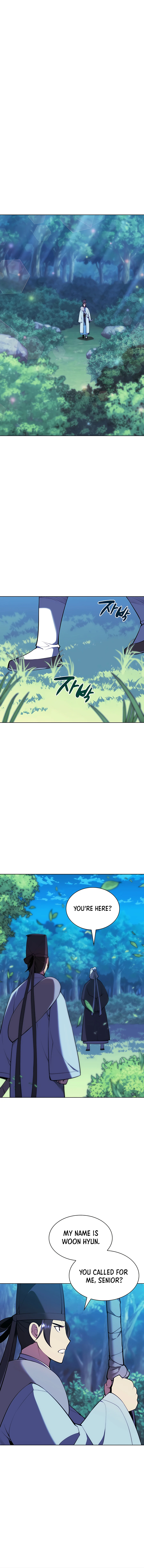 Records of the Swordsman Scholar Chapter 64 - Page 12