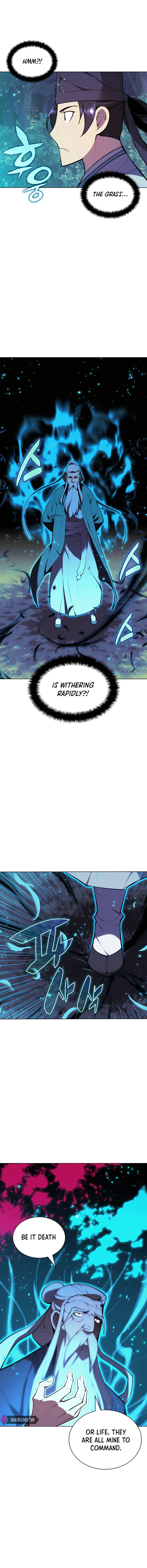 Records of the Swordsman Scholar Chapter 64 - Page 14