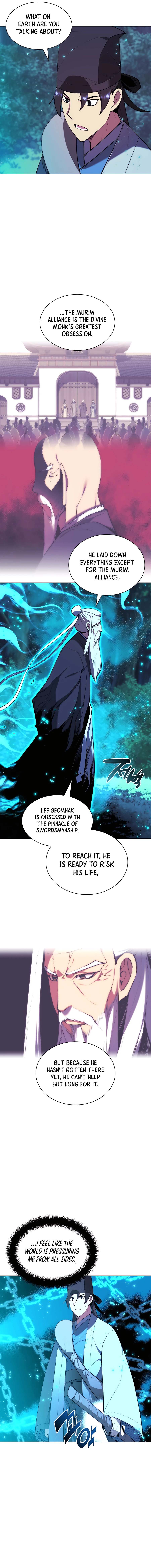 Records of the Swordsman Scholar Chapter 64 - Page 16