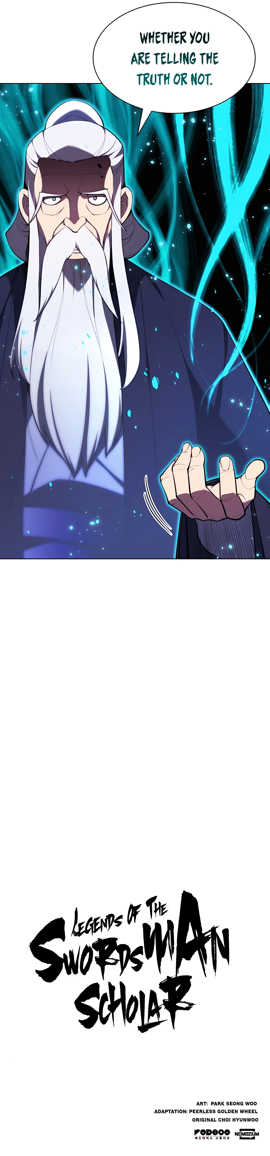 Records of the Swordsman Scholar Chapter 64 - Page 19