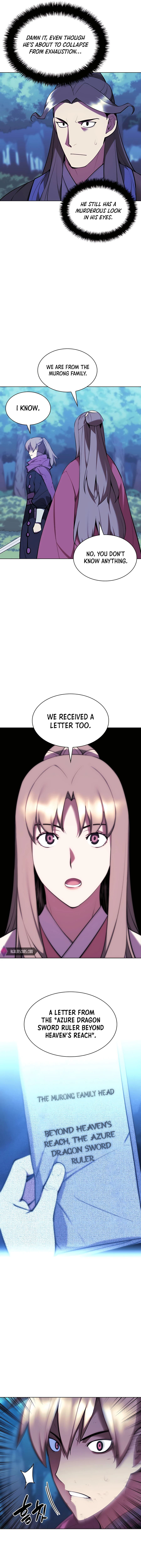 Records of the Swordsman Scholar Chapter 64 - Page 8