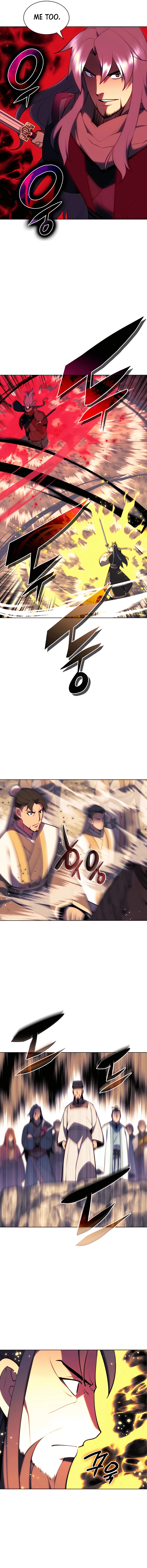 Records of the Swordsman Scholar Chapter 67 - Page 11