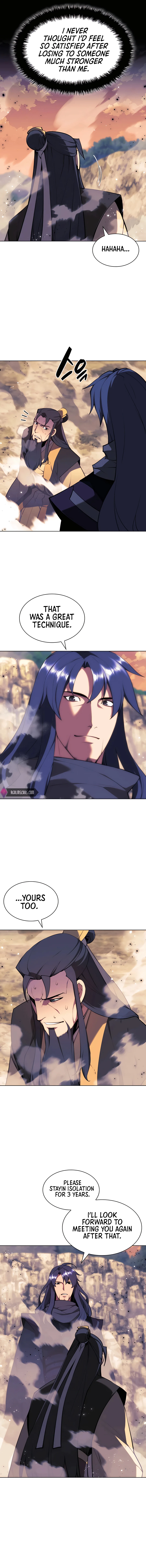 Records of the Swordsman Scholar Chapter 67 - Page 15