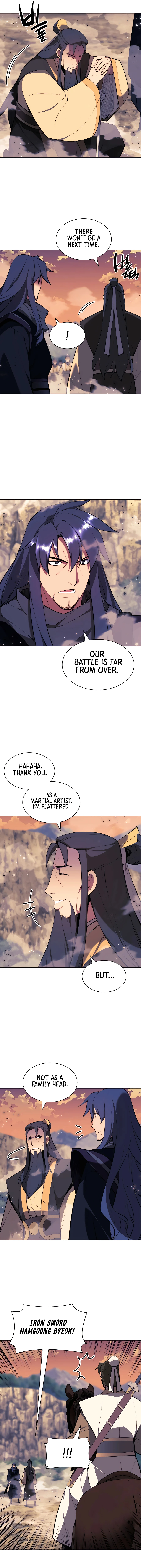 Records of the Swordsman Scholar Chapter 67 - Page 16