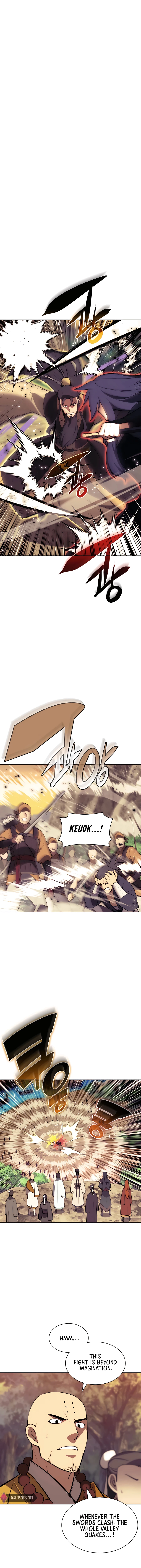 Records of the Swordsman Scholar Chapter 67 - Page 3