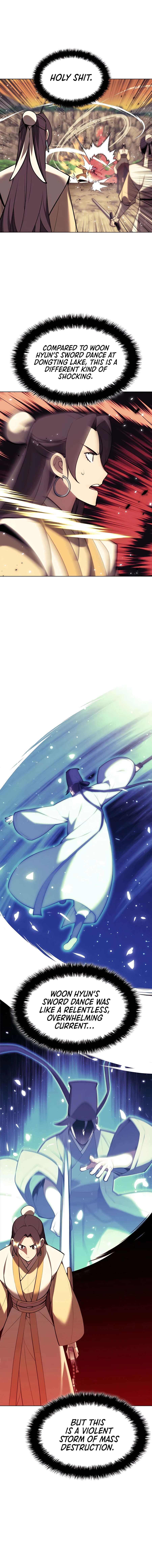 Records of the Swordsman Scholar Chapter 67 - Page 4