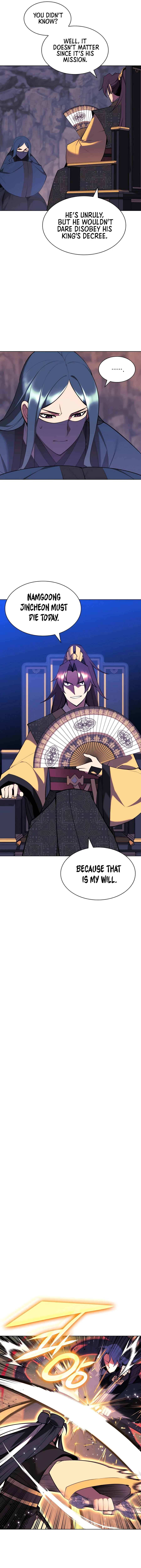 Records of the Swordsman Scholar Chapter 67 - Page 8