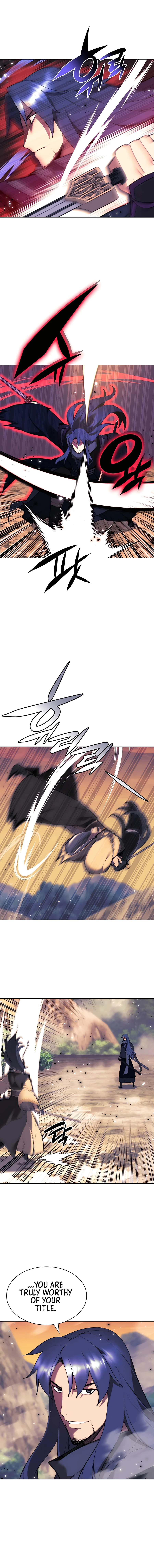 Records of the Swordsman Scholar Chapter 67 - Page 9