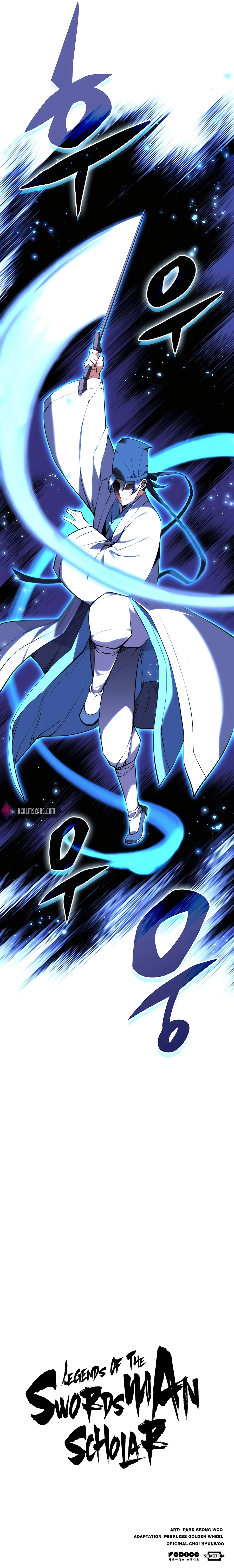 Records of the Swordsman Scholar Chapter 69 - Page 16