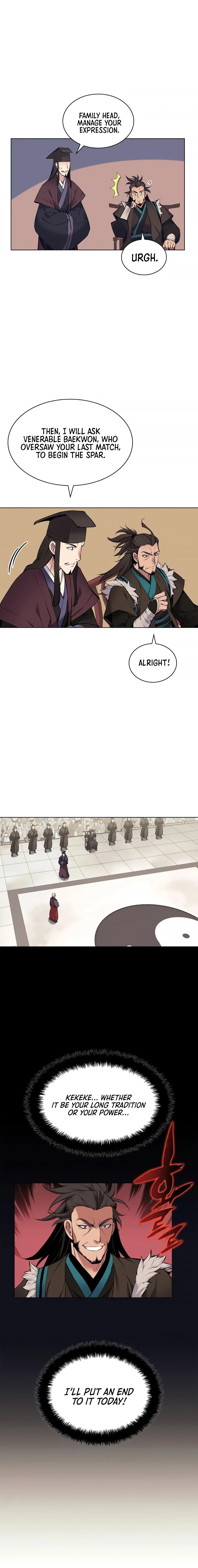 Records of the Swordsman Scholar Chapter 7 - Page 18