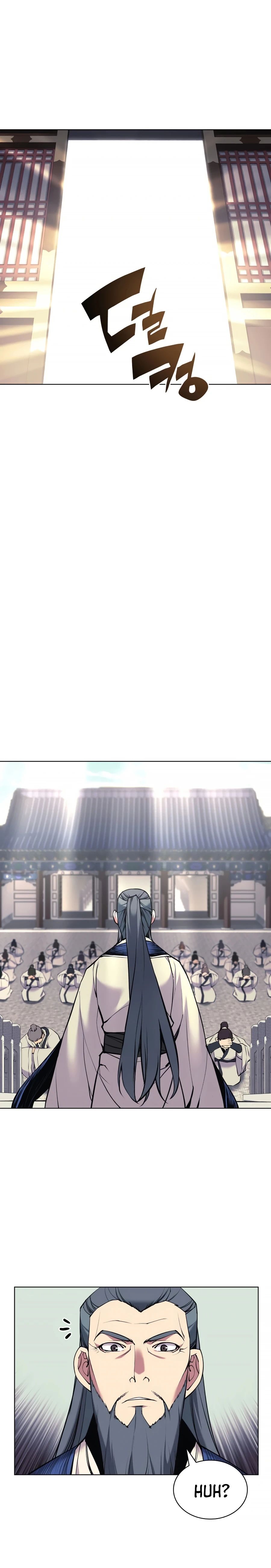 Records of the Swordsman Scholar Chapter 7 - Page 2