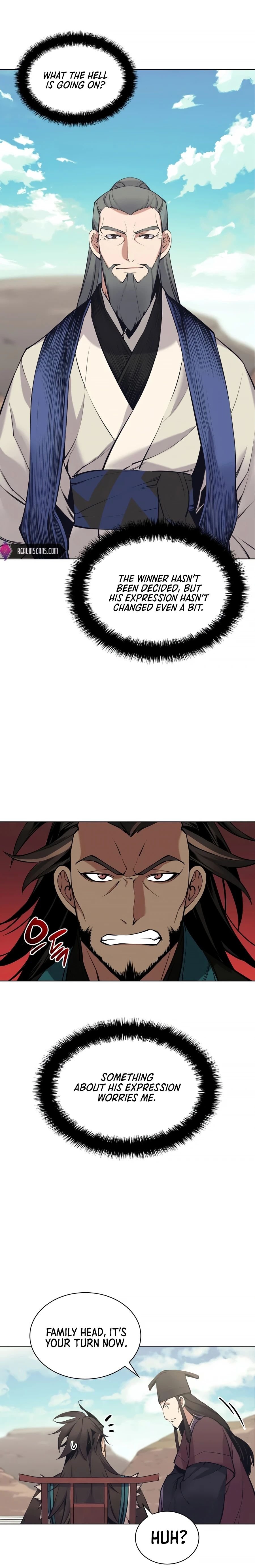 Records of the Swordsman Scholar Chapter 7 - Page 21