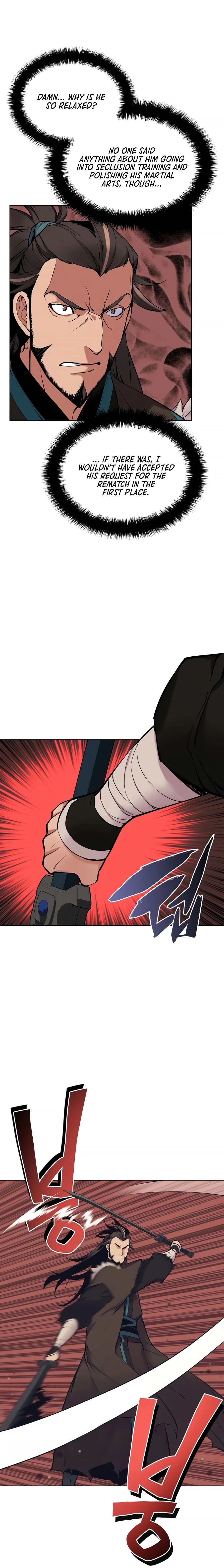 Records of the Swordsman Scholar Chapter 7 - Page 23