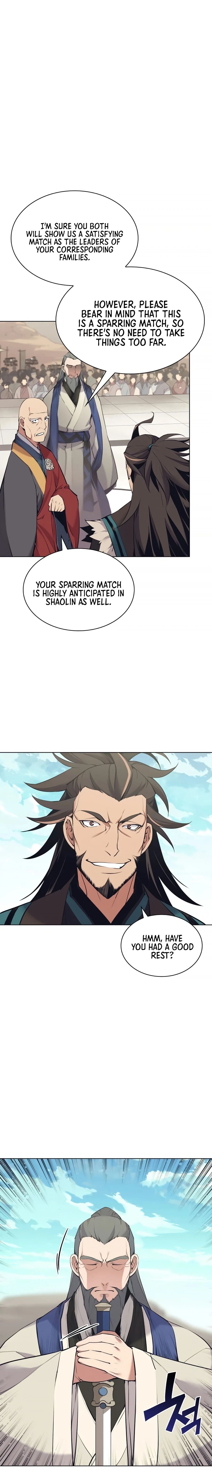 Records of the Swordsman Scholar Chapter 7 - Page 25