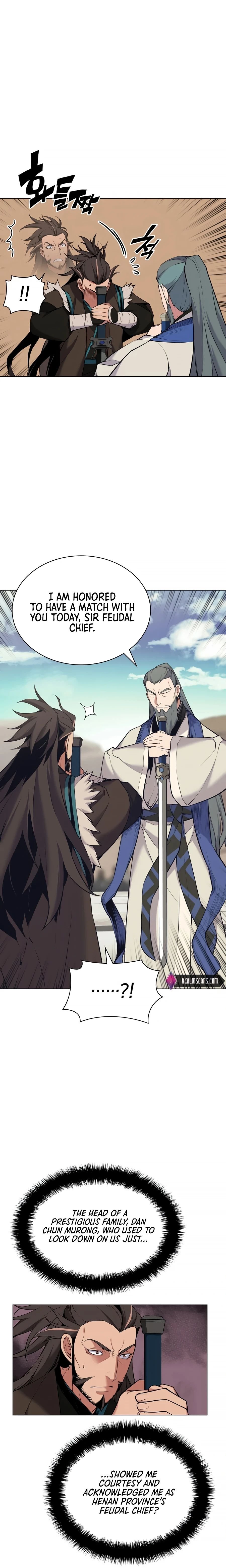 Records of the Swordsman Scholar Chapter 7 - Page 26