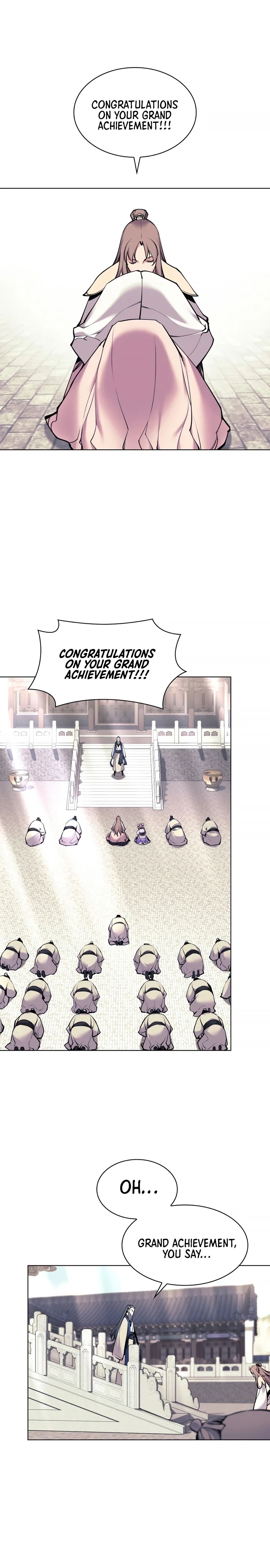 Records of the Swordsman Scholar Chapter 7 - Page 3