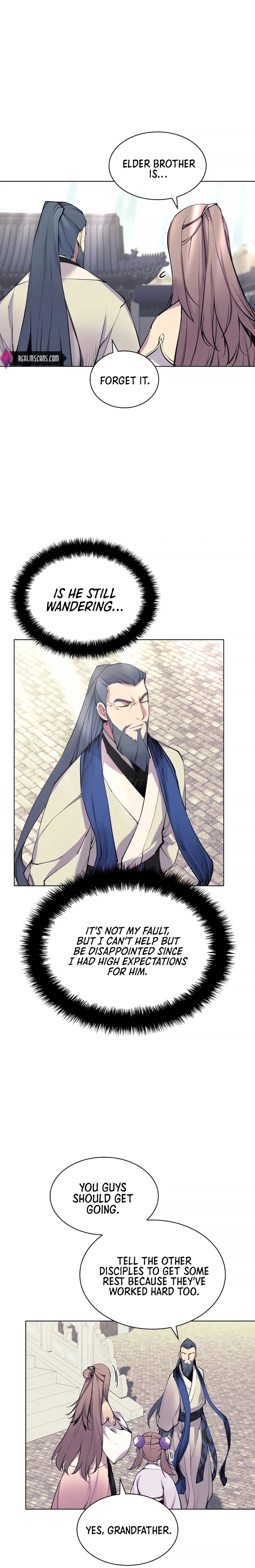 Records of the Swordsman Scholar Chapter 7 - Page 9