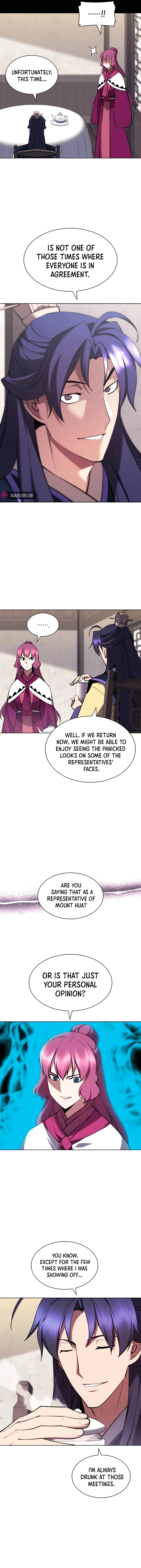 Records of the Swordsman Scholar Chapter 70 - Page 12