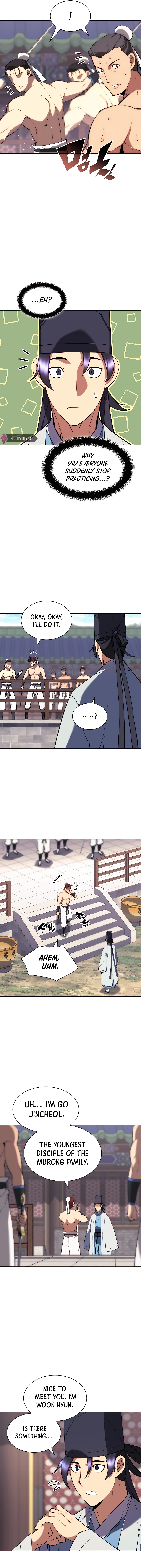 Records of the Swordsman Scholar Chapter 70 - Page 15