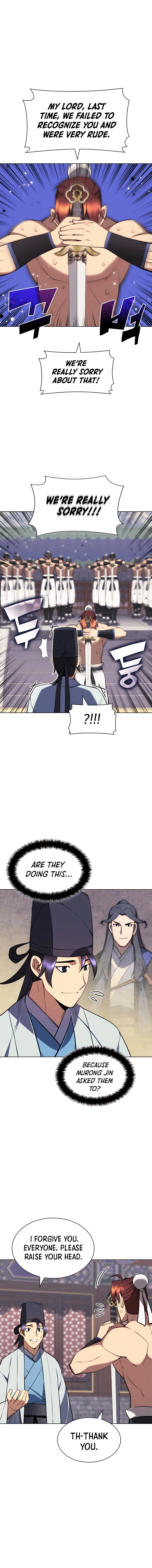 Records of the Swordsman Scholar Chapter 70 - Page 16